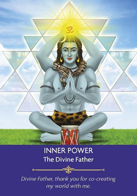 Daily Message Inner Power