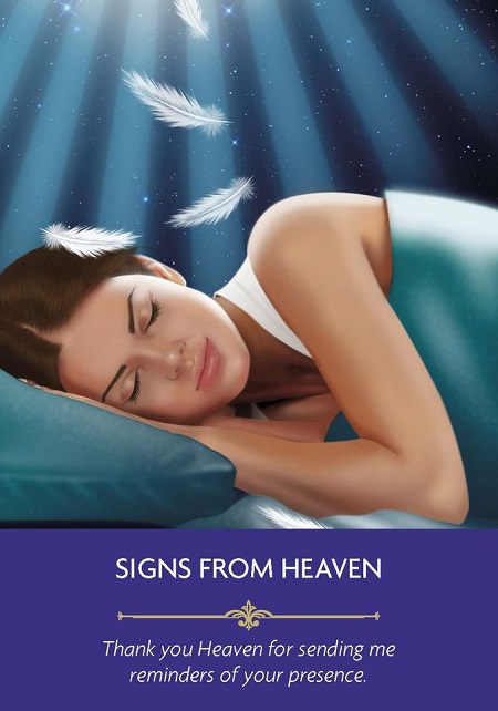 Daily Message Signs From Heaven