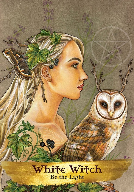 Daily Message White Witch