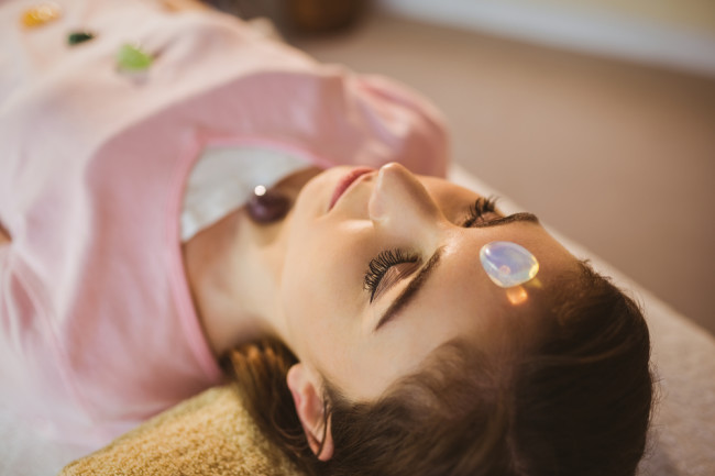 What is a Crystal Reiki Healing Session?
