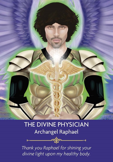 Daily Message The Divine Physician
