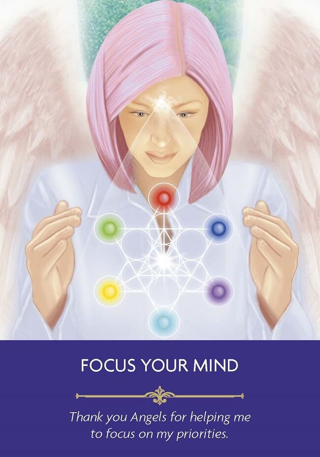 Daily Message Focus Your Mind