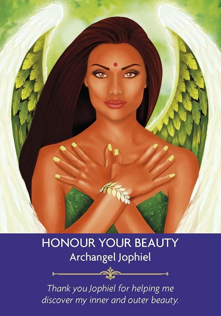 Daily Message Honour Your Beauty