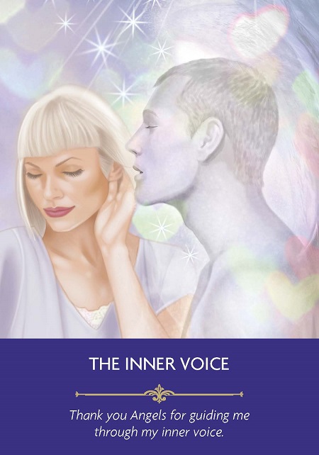 Daily Message The Inner Voice