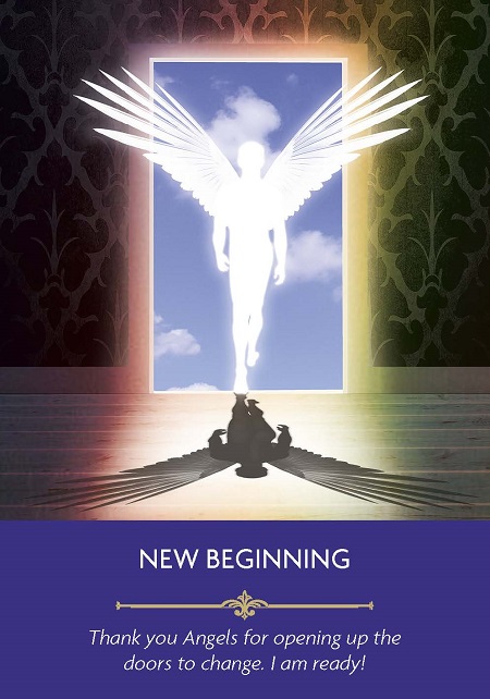 Daily Message New Beginning