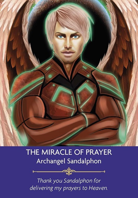 Daily Message The Miracle of Prayer