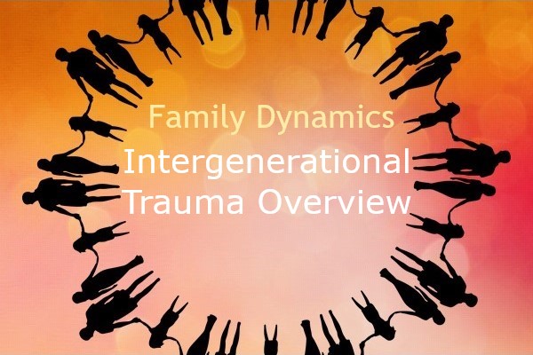 Family Dynamics: Intergenerational Trauma Overview