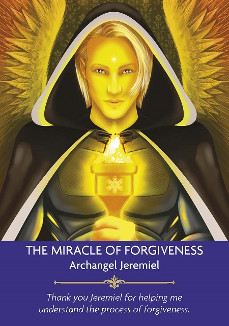 Daily Message The Miracle of Forgiveness