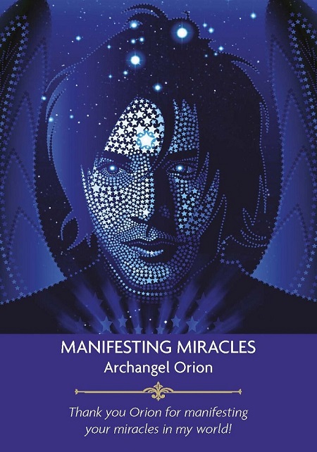 Daily Message Manifesting Miracles