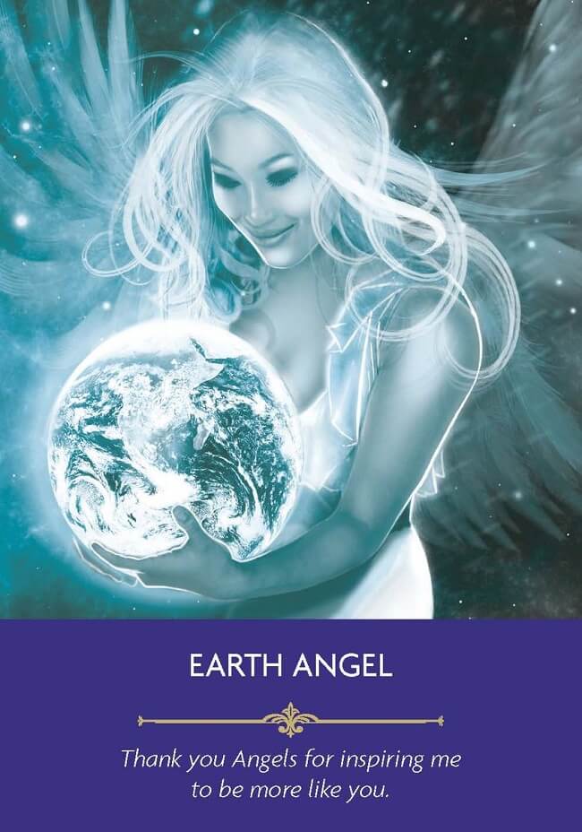 Daily Message Earth Angels