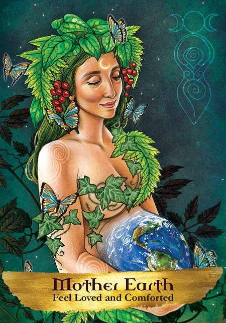 Daily Message Mother Earth
