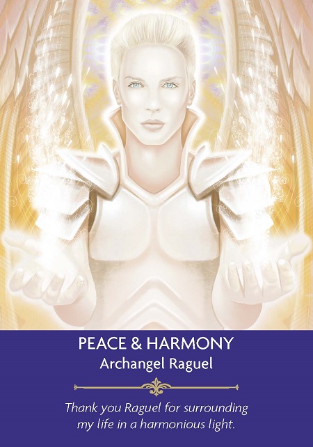 Daily Message Peace and Harmony