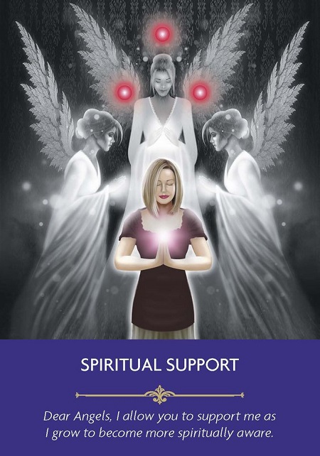 Daily Message Spiritual Support