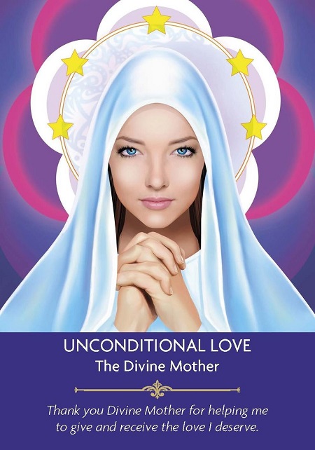 Daily Message Unconditional Love