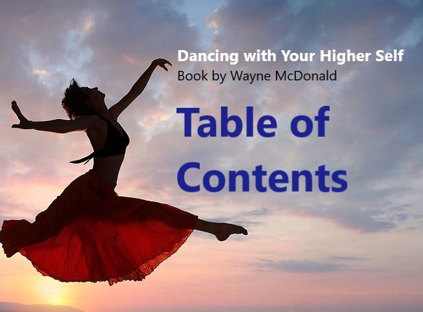 Dancing-Table of Contents