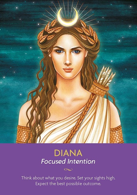 Daily Message Diana
