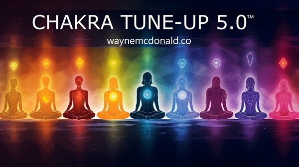 Chakra Tune-Up 5.0