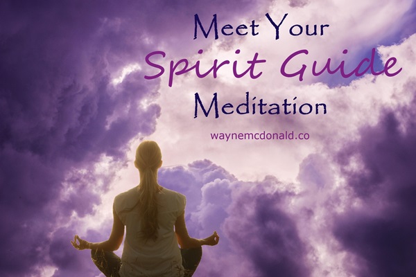 Meet Your Spirit Guide Meditation